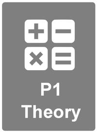 p1 theory