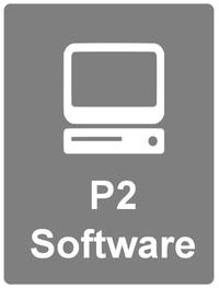 p2 software