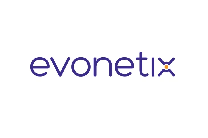 evonetix logo