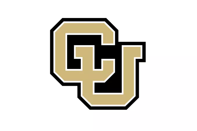 university colorado boulder logo